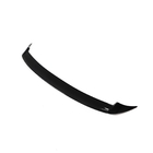 Volkswagen Golf 6 2008–2014 Spoiler V4 (til GTI/R HB 2010-2013, carbon) foto 14