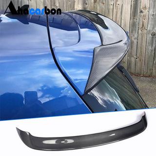 Spoiler V4 (til GTI/R HB 2010-2013, carbon) foto 1