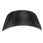 Volkswagen Golf 6 2008–2014 Motorhjelm (til HB 2010-2013, carbon) foto 5