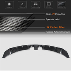 Volkswagen Golf 6 2008–2014 Bagkofanger-diffuser V1 (til R/R20 HB 2010-2013, kulfiber) foto 5
