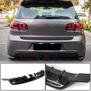 Bagkofanger-diffuser V1 (til R/R20 HB 2010-2013, kulfiber) foto 1