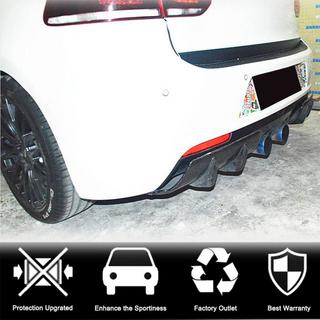 Bagkofanger diffuser V2 (til R/R20 HB 2010-2013, carbon) foto 2