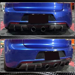 Bagkofanger diffuser V2 (til R/R20 HB 2010-2013, carbon) foto 4