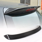 Volkswagen Golf 6 2008–2014 Spoiler V2 (til Base HB 2010-2013, kulfiber) foto 1