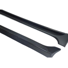 Volkswagen Golf 6 2008–2014 Sideskørter (til Base HB 2010-2013, carbon) foto 4