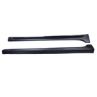 Volkswagen Golf 6 2008–2014 Sideskørter (til Base HB 2010-2013, carbon) foto 5