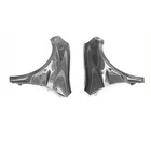 Volkswagen Golf 6 2008–2014 Skærme (til HB 2010-2013, carbon) foto 5