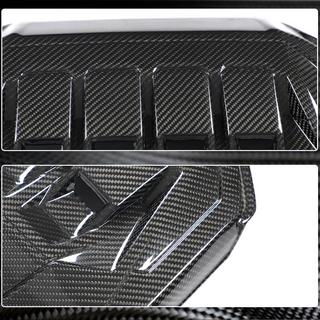 Motordæksel (til GTI, carbon) foto 2