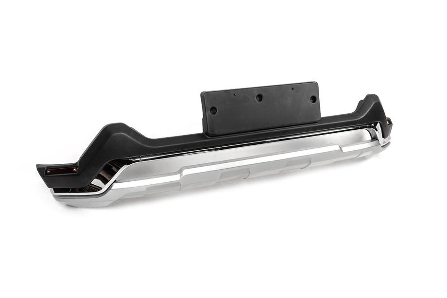 Ford Edge 2014–2024 Front læbespoiler 2014-2018 (1 stk.) Foto 3