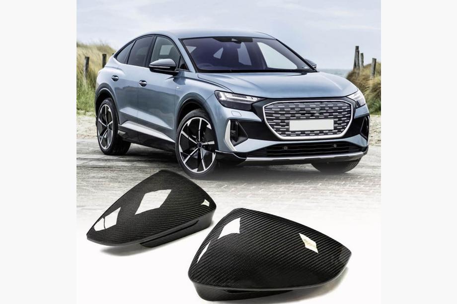 Volkswagen ID.4 2020– Spejlhætter (Carbon) Image