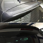 Volkswagen Golf 5 2003–2009 Spoiler (til GTI og R32, kulfiber) foto 2