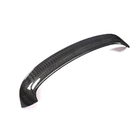 Volkswagen Golf 5 2003–2009 Spoiler (til GTI og R32, kulfiber) foto 6
