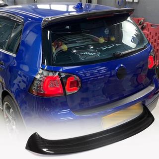 Spoiler (til GTI og R32, kulfiber) foto 1