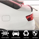 Volkswagen Jetta 2011–2018 Spoiler (til 2011-2014, kulfiber) foto 2