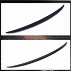 Volkswagen Jetta 2011–2018 Spoiler (til 2011-2014, kulfiber) foto 5