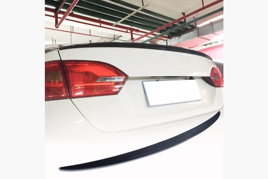Volkswagen Jetta 2011–2018 Spoiler (til 2011-2014, kulfiber) Image