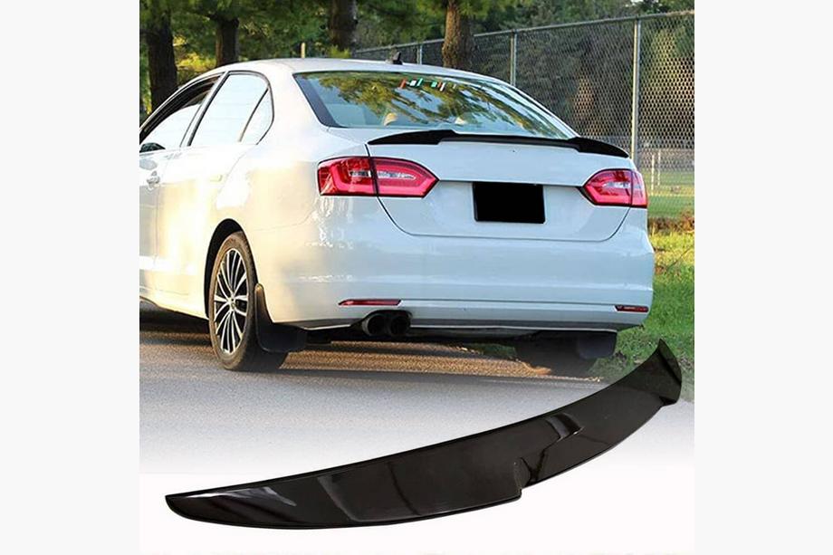 Volkswagen Jetta 2011–2018 Spoiler (ABS) Image