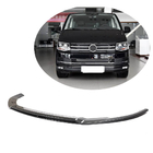 Volkswagen T6 2015–2024 Front kofanger Lip (til 2015-2019, Kulfiber) foto 1