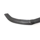 Volkswagen T6 2015–2024 Front kofanger Lip (til 2015-2019, Kulfiber) foto 3