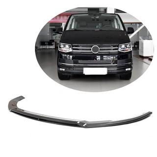 Front kofanger Lip (til 2015-2019, Kulfiber) foto 1