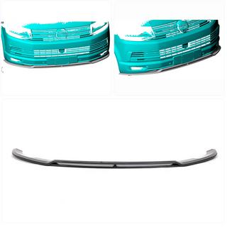 Front kofanger Lip (til 2015-2019, Kulfiber) foto 2