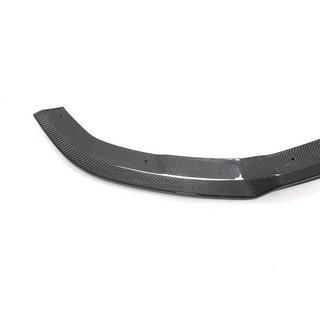 Front kofanger Lip (til 2015-2019, Kulfiber) foto 3