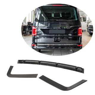 Diffuser til bagkofanger (til 2015-2019, carbon) Volkswagen T6 2015–2024 foto 1
