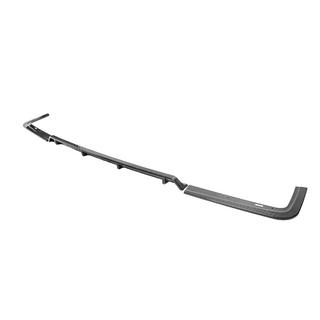 Diffuser til bagkofanger (til 2015-2019, carbon) Volkswagen T6 2015–2024 foto 2