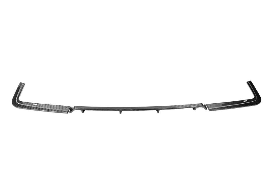 Volkswagen T6 2015–2024 Diffuser til bagkofanger (til 2015-2019, carbon) Foto 4