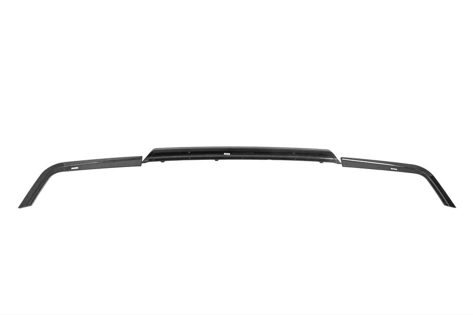 Volkswagen T6 2015–2024 Diffuser til bagkofanger (til 2015-2019, carbon) Foto 7