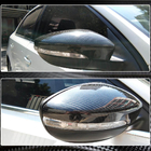 Volkswagen Scirocco 2008–2017 Spejlkåber (carbon) foto 5