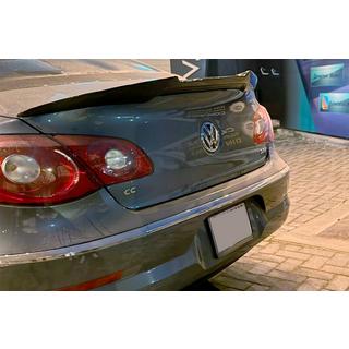 Spoiler (carbon) Volkswagen Passat СС 2008–2017 foto 1