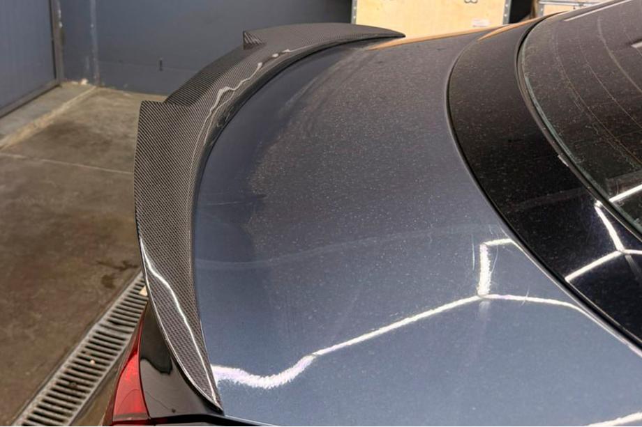 Volkswagen Passat CC 2008–2017 Spoiler (carbon) Foto 2
