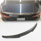 Volkswagen Passat B8 2015–2023 Spoiler (carbon) foto 1