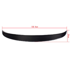 Volkswagen Scirocco 2008–2017 Spoiler V1 (til Base, kulfiber) foto 5