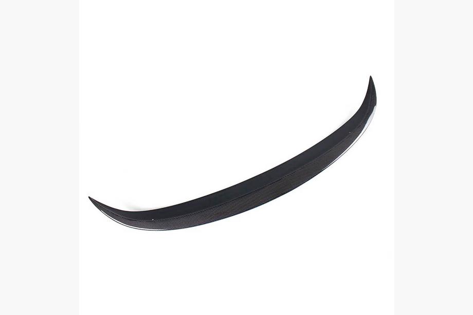 Volkswagen Scirocco 2008–2017 Spoiler V1 (til Base, kulfiber) Foto 4
