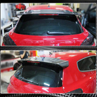Volkswagen Scirocco 2008–2017 Spoiler V2 (til Base, carbon) foto 4