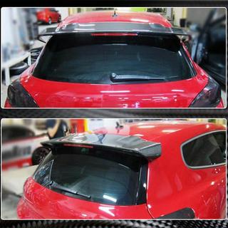 Spoiler V2 (til Base, carbon) foto 4