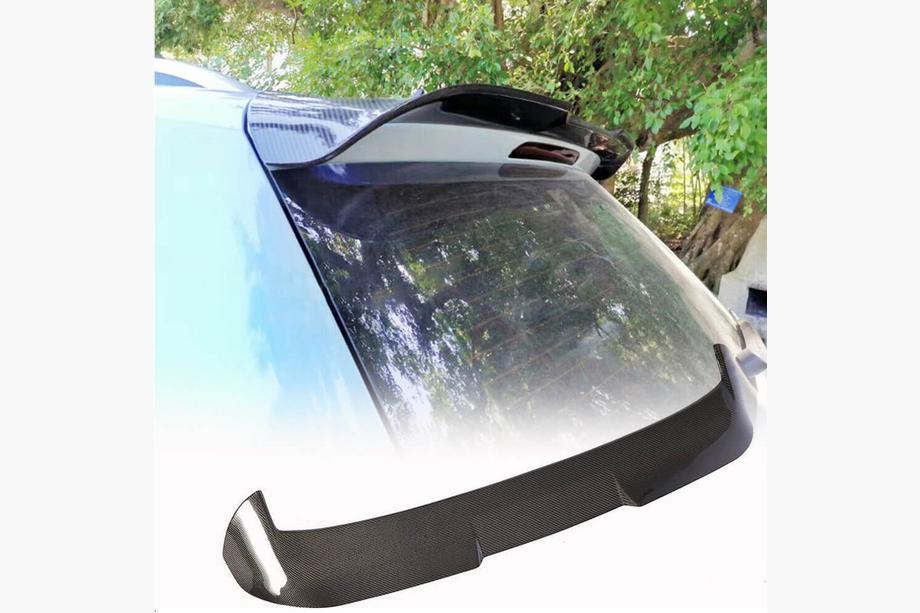 Volkswagen Tiguan 2016–2023 Spoiler (til 2016-2019, kulfiber) Image