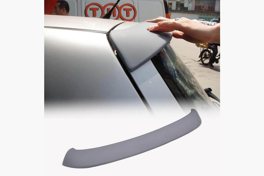 Volkswagen Golf 4 1997–2006 Spoiler V2 (klar til lakering) Image