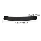 Volkswagen T6 2015–2024 Spoiler (carbon) foto 6