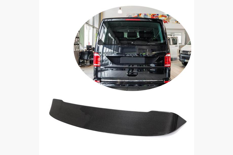 Volkswagen T6 2015–2024 Spoiler (carbon) Image