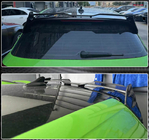 Volkswagen Golf 8 2019– Carbon FullSet karrosserikit (til GTI & R EU HB 2019-2024), kulfiber foto 3