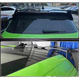 Carbon FullSet karrosserikit (til GTI & R EU HB 2019-2024), kulfiber foto 3
