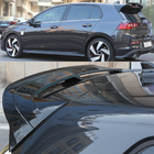 Volkswagen Golf 8 2019– Spoiler V1 (til GTI/R 2019-2024, plast) foto 2