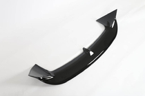 Volkswagen Golf 8 2019– Spoiler V1 (til GTI/R 2019-2024, plast) foto 5