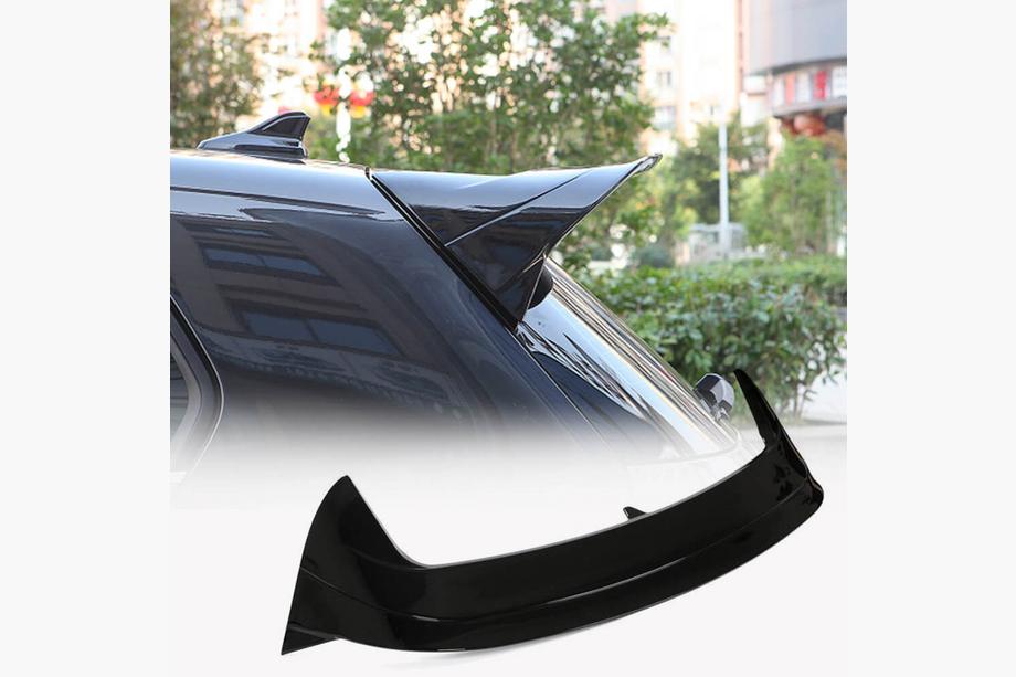 Volkswagen Golf 8 2019– Spoiler V1 (til GTI/R 2019-2024, plast) Image