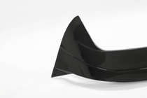 Volkswagen Golf 8 2019– Spoiler V2 (til GTI/R EU 2019-2024, plast) foto 5