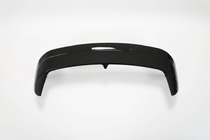 Volkswagen Golf 8 2019– Spoiler V2 (til GTI/R EU 2019-2024, plast) foto 7