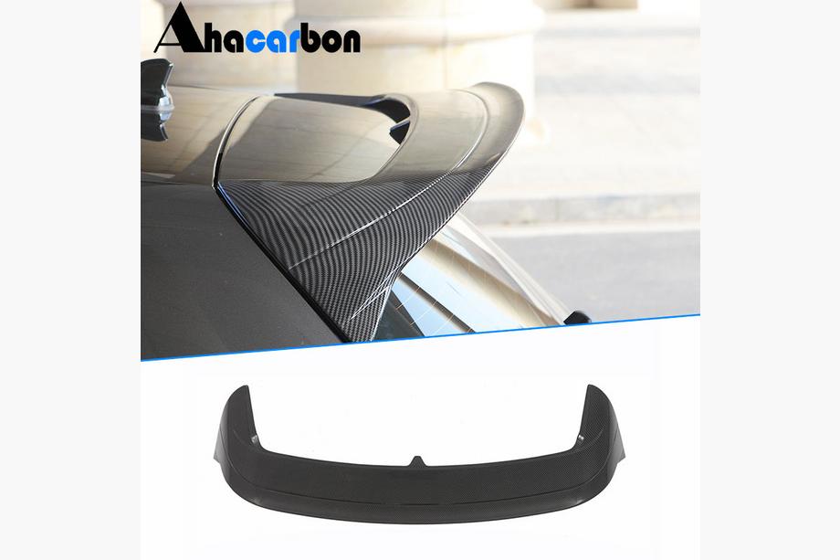 Volkswagen Golf 8 2019– Spoiler V2 (til GTI/R EU 2019-2024, plast) Image